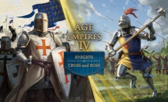 محتوای اضافی Knights of Cross and Rose برای بازی Age of Empires IV رونمایی شد