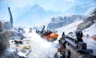 شایعه: بازی چندنفره در حال ساخت در سری Far Cry ریبوت شده است