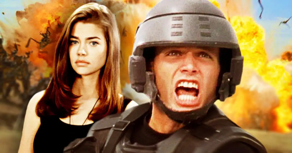 Starship Troopers