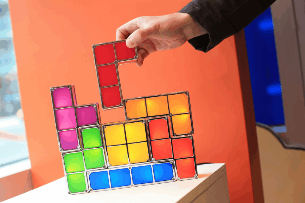 تولد تتریس (Tetris): چگونه یک بازی ساده متولد شد؟
