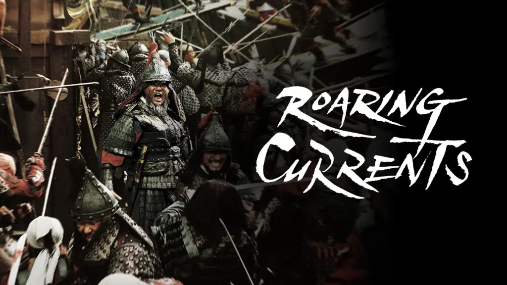The Admiral: Roaring Currents