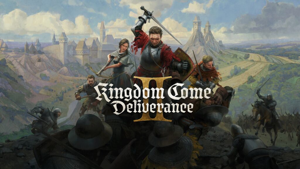 سفر نوروزی به قرون وسطی با بازی Kingdom Come Deliverance 2