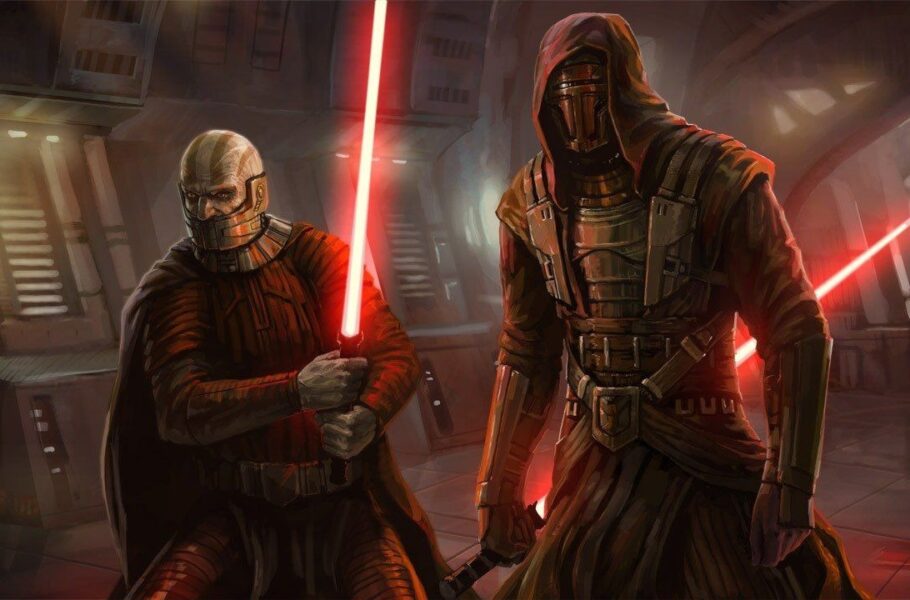 ریمیک بازی Star Wars: Knights of the Old Republic هنوز در دست ساخت است