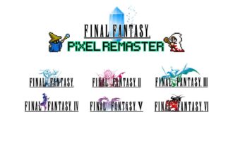 کالکشن Final Fantasy Pixel Remaster تاکنون ۵ میلیون نسخه فروخته است