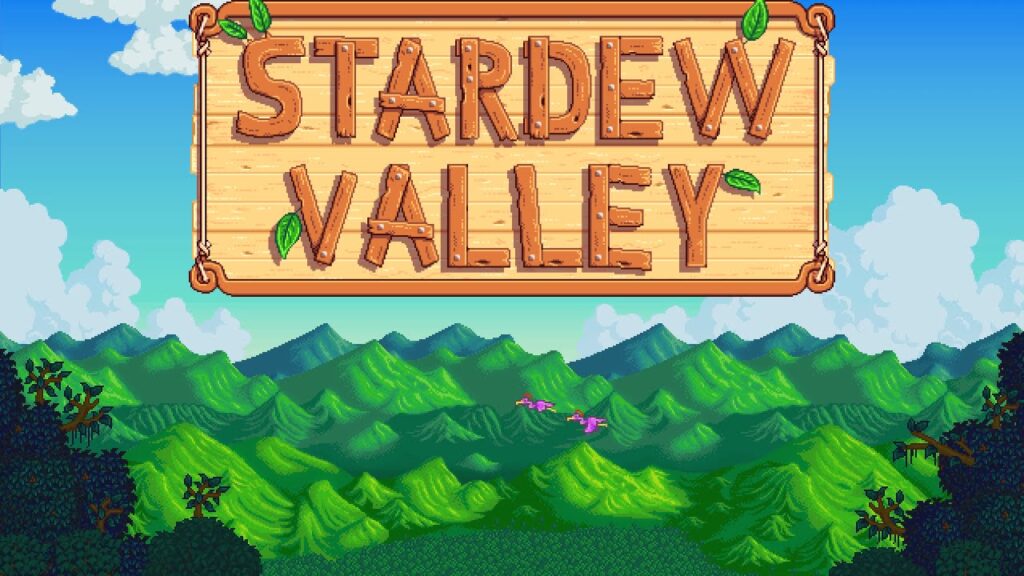 Stardew valley؛ یک تجربه آرامش