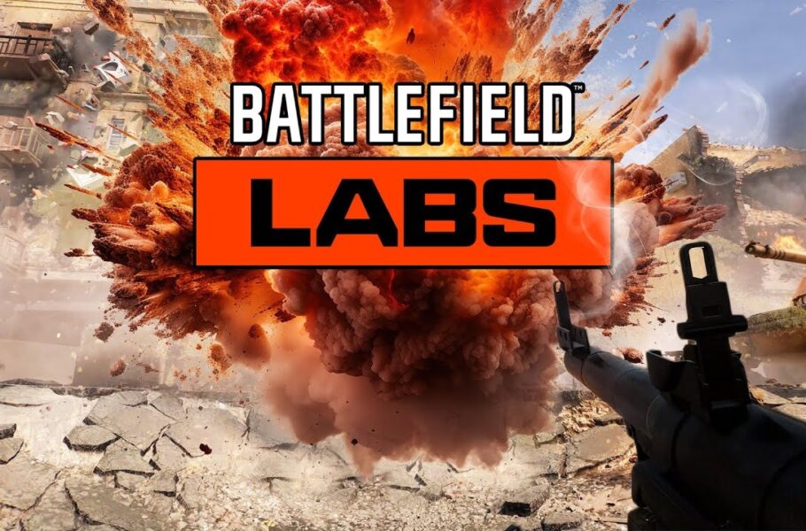 جزئیات محتوای اولین پلی‌تست Battlefield Labs منتشر شد