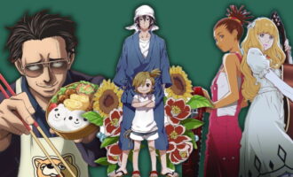 معرفی بهترین انیمه های جذاب کمتر دیده شده