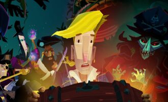 Return to Monkey Island