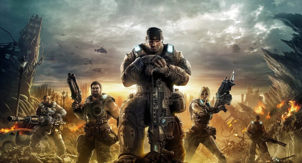 Gears of War