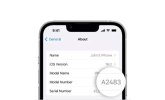 همه چیز درباره پارت نامبر آیفون و دلیل اهمیت آن