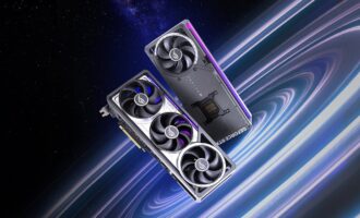 آپدیت بایوس کارت گرافیک ایسوس مدل RTX 5080 Astral توان مصرفی آن را بالا میبرد