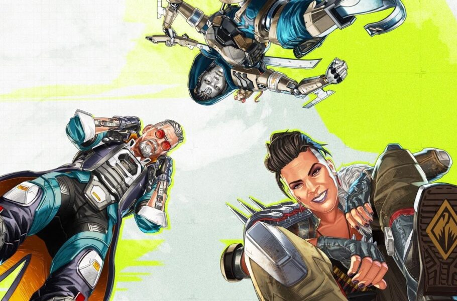 یوبی‌سافت در حال توسعه یک بازی بتل رویال با الهام از Apex Legends است