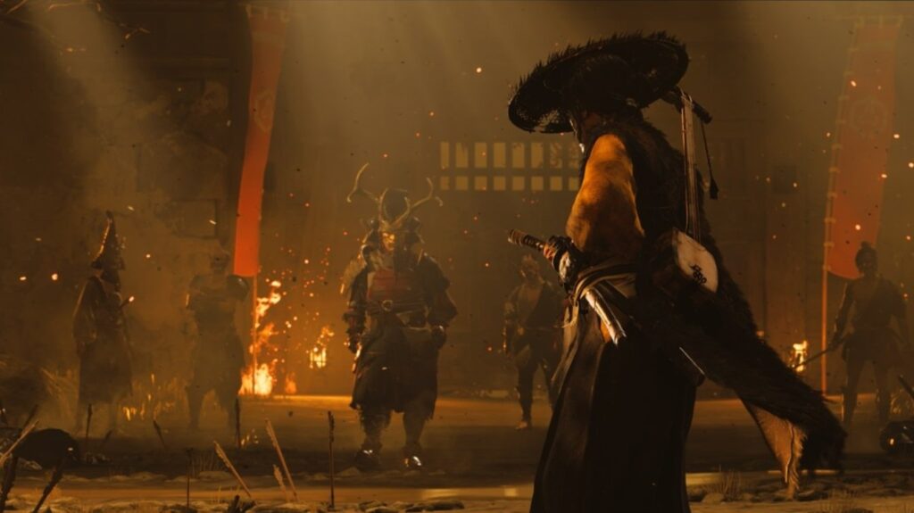 تریلر جدید بازی Ghost of Yotei