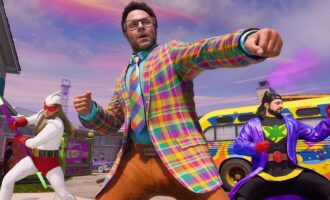 ست روگن در قالب یک اسکین جدید به Call of Duty اضافه میشود