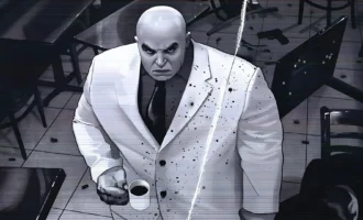 ویلسون فیسک + کینگپین - Banner