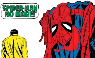 مرد عنکبوتی + تسلیم - Banner