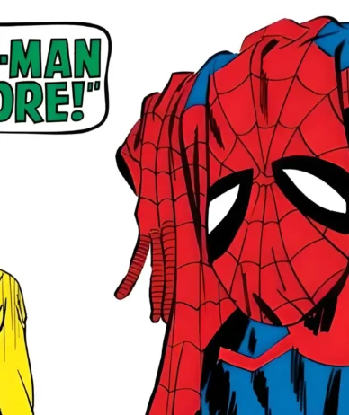 مرد عنکبوتی + تسلیم - Banner