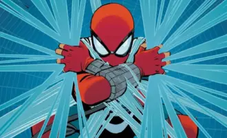 کمیک Your Friendly Neighborhood Spider-Man - Banner