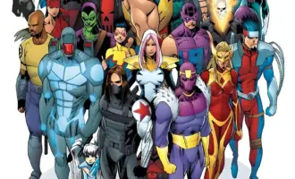 کمیک + Thunderbolts* - Banner