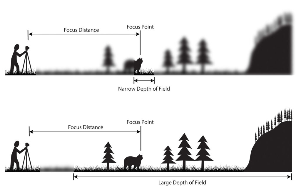 Depth of Field در گیمینگ چیست؟ بررسی کامل + تاثیر آن بر تجربه بازی