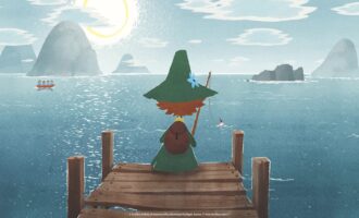 Snufkin: Melody of Moominvalley