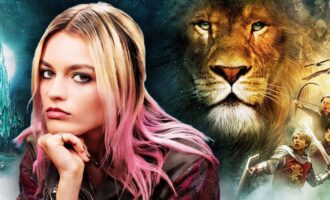 اما مکی برای بازی در نقش جادوگر سفید به فیلم نارنیا اثر گرتا گرویگ پیوست