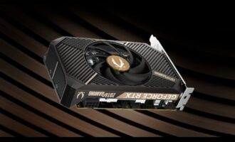 شرکت زوتاک قصد عرضه یک مدل تک فن از کارت گرافیک RTX 5060 را دارد