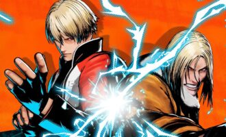 بازی Fatal Fury: City of the Wolves هم‌اکنون در دسترس است
