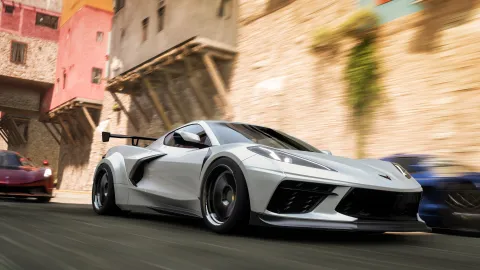 Motion Blur در بازیهای ویدیویی چیست؟