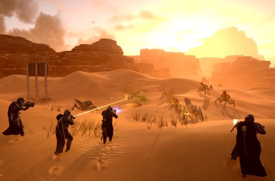 Helldivers 2