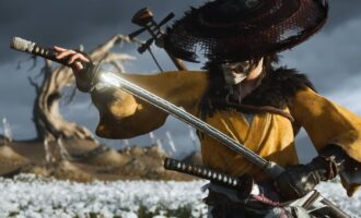 بازی Ghost of Yotei حتی در مراحل اولیه ساخت هم باگی نداشته است