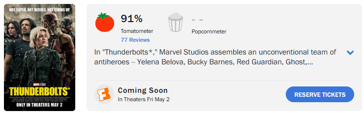 Thunderbolts