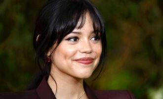 جنا اورتگا 10 سال است که روی یک فیلمنامه کار میکند