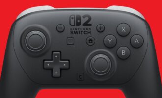کنترلر پرو نینتندو سوییچ ۲ زمان شارژ سریع‌تر و وزن کمتری از نسخه اول خود دارد