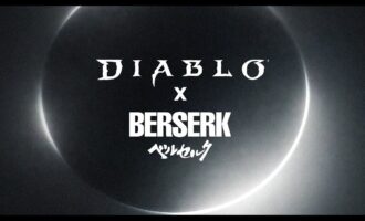 کراساور Berserk و دیابلو با انتشار یک تریلر معرفی شد