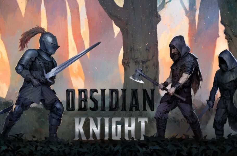 Obsidian Knight