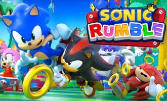 تاریخ انتشار بازی Sonic Rumble مشخص شد