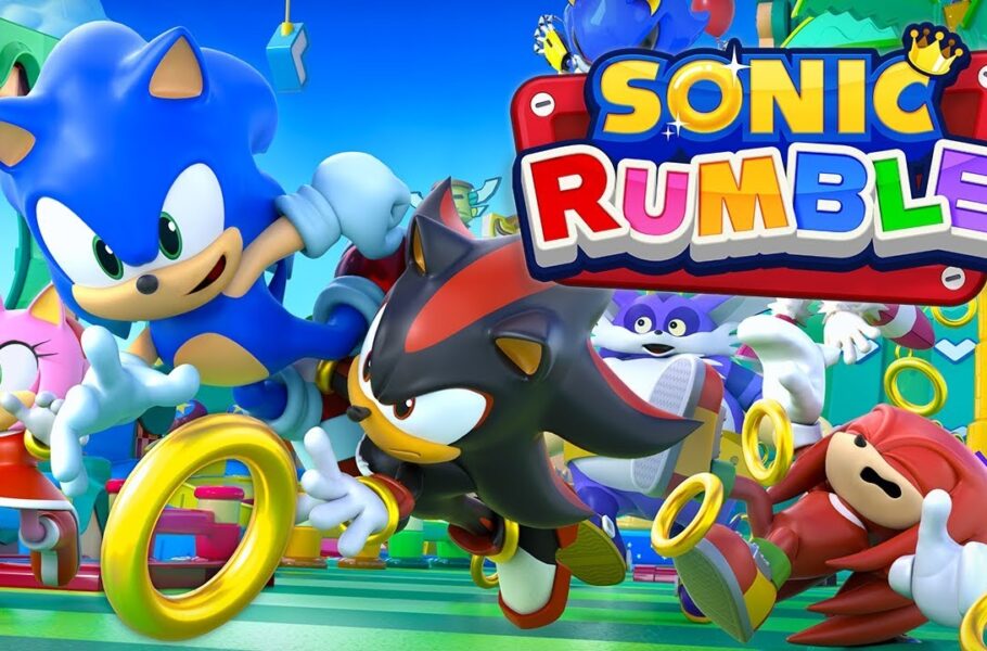 تاریخ انتشار بازی Sonic Rumble مشخص شد