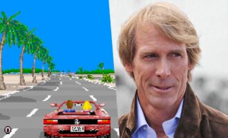 یک اقتباس سینمایی از بازی Outrun به کارگردانی مایکل بی در دست ساخت است