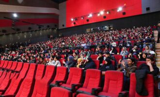 ۴ سینمای محبوب پایتخت در نوروز ۱۴۰۴ مشخص شد