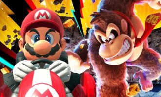 حجم نسخه جدید ماریو کارت و دانکی کانگ روی سوییچ ۲ چه قدر است؟