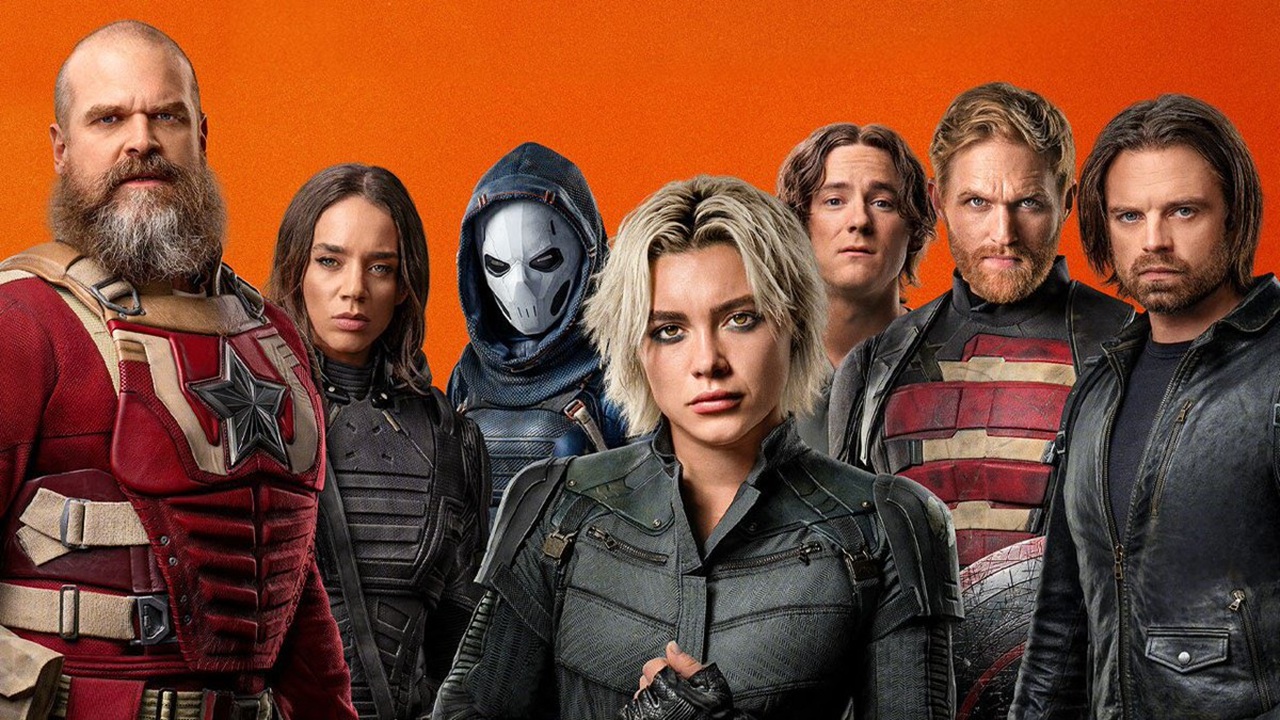 Thunderbolts