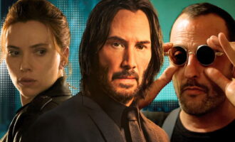 10 شخصیت قاتل که می‌توانند جان ویک را به چالش بکشند