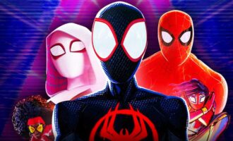 تاریخ اکران انیمیشن Spider Man: Beyond The Spider Verse مشخص شد