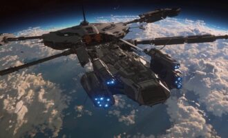 بازی Star Citizen بیش از ۸۰۰ میلیون دلار سرمایه جذب کرده است