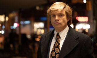 سباستین استن: شرط میبندم ترامپ فیلم The Apprentice را صد بار دیده است