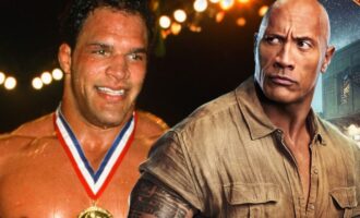 تاریخ اکران فیلم The Smashing Machine با بازی دواین جانسون مشخص شد