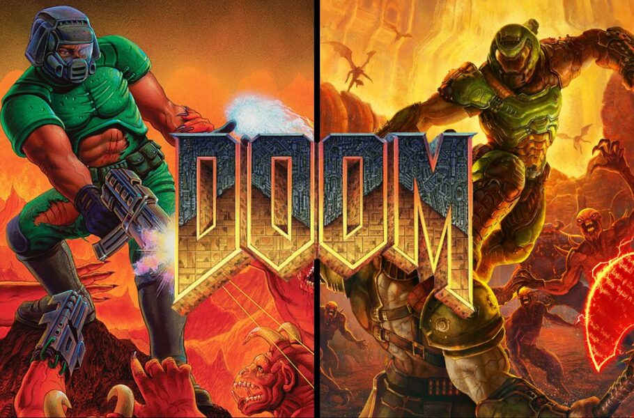 بهترین سلاح‌هایی که در بازی‌های DOOM دیده‌ایم