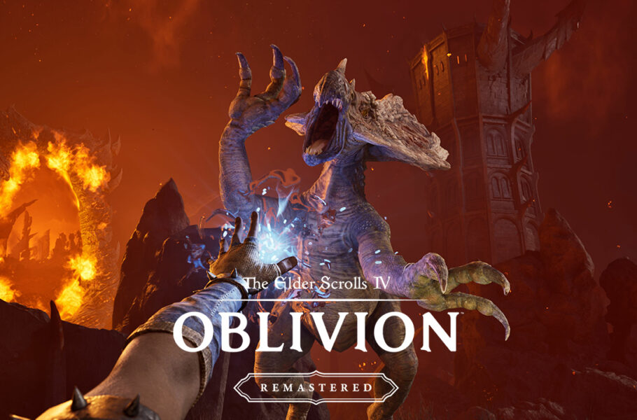 راهنمای بازی Oblivion Remastered