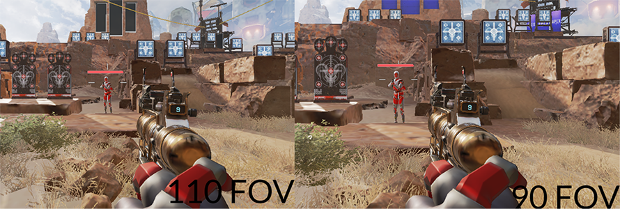 FOV چیست؟